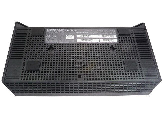 NETGEAR D7000 VDSL/ADSL Modem Router Image 3 image
