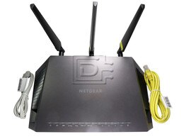 Absorberend Streng Plantage NetGear Nighthawk AC1900 D7000 WiFi VDSL / ADSL Modem Router