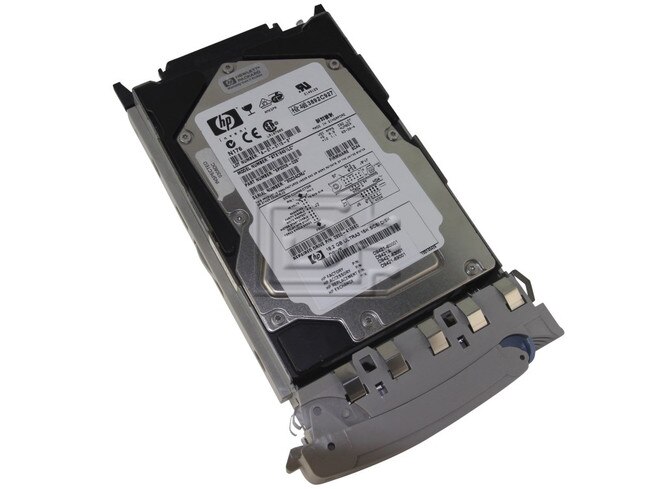 HEWLETT PACKARD D9421A ST318451LC 0950-4136 SCSI Hard Disk image 1