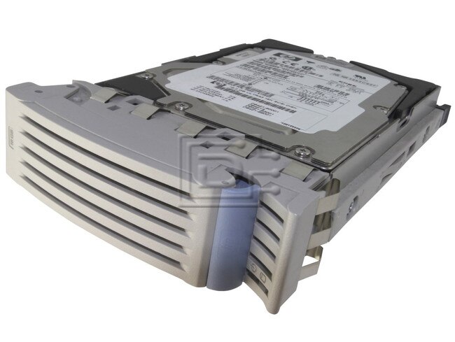 HEWLETT PACKARD D9421A ST318451LC 0950-4136 SCSI Hard Disk image 2