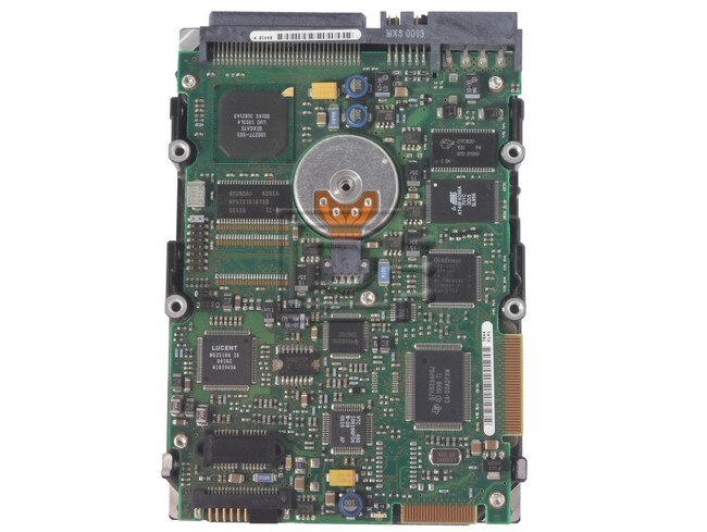 HEWLETT PACKARD D9475-60101 SCSI Hard Drive Image 2 image