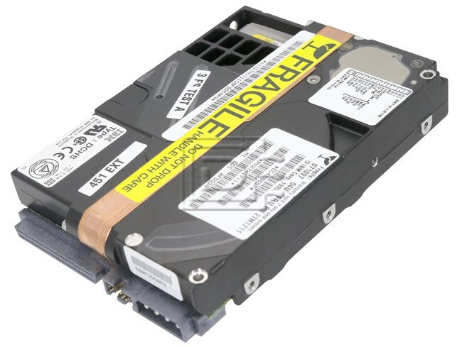 IBM DCHS-04U DCHS04U 27H1711 27H1772 74G7008 SCSI Hard Disk Image 2 image