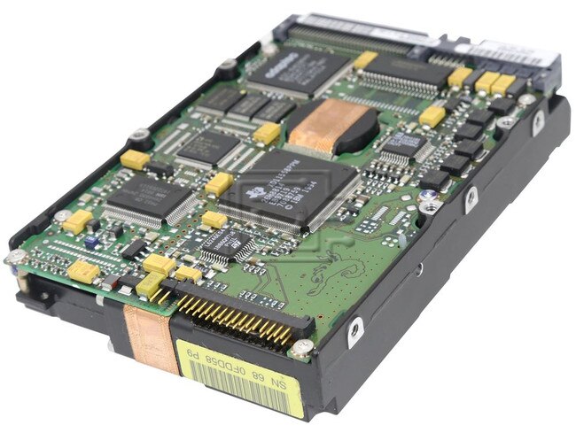 IBM DCHS-04U DCHS04U 27H1711 27H1772 74G7008 SCSI Hard Disk Image 3 image