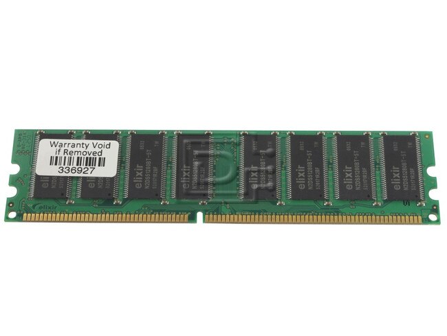 SAMSUNG RAM-DDR-1GB-DDR400-PC3200U-UP-OE M2U1G64DS8HB1G-5T 1GB DESKTOP DDR PC3200U Memory RAM Module DDR-400 image 2