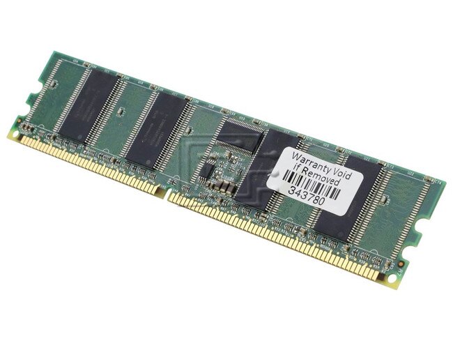 Generic RAM-DDR-256MB-DDR266-PC2100-ECC-UP-OE SG3272RDDR3H1LPIC 256MB DDR PC2100 EDD Memory RAM Module DDR-266 Image 1 image