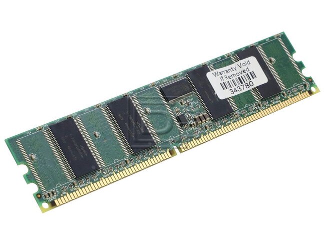 Generic RAM-DDR-256MB-DDR266-PC2100-ECC-UP-OE SG3272RDDR3H1LPIC 256MB DDR PC2100 EDD Memory RAM Module DDR-266 Image 2 image