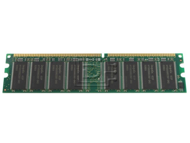 SAMSUNG RAM-DDR-512MB-DDR400-PC3200U-UP-OE M378T6553BG0-CCC HYMD264646B8J-D43 NT512D64S8HC0G-5T 512MB DESKTOP DDR PC3200U Memory RAM Module DDR-400 image 2