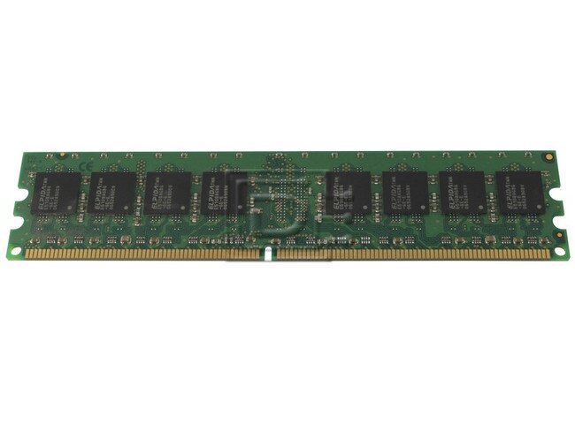 Generic RAM-DDR2-1GB-PC533-4200U-UP-OE KC6844-ELG37 KTH-XW4200AN/1G 1GB DESKTOP DDR2 PC4200 Memory RAM Module PC533 image 2