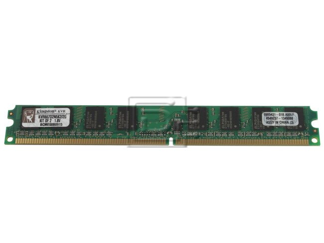 SAMSUNG RAM-DDR2-1GB-PC667-5300U-UP-OE KVR667D2N5K2/2G V916765K24QCFW-F5 MT8HTF12864AY-53EE1 KWK007-ELC KPN424-ELG KVR800D2N5/1G EBE10UE8ACWA-6E-E EBE11UD8AJWA-6E-E M378T2953EZ3-CE6 M378T2863EHS-CF7 HYMP512U64CP8-Y5 1GB DESKTOP DDR2 PC5300 Memory RAM Module PC667 image 1