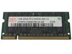 SAMSUNG RAM-DDR2-1GB-SODIMM-DDR2533-PC24200S-UP-OE 1GB DDR2 Memory RAM