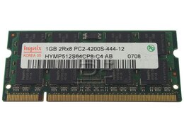 SAMSUNG RAM-DDR2-1GB-SODIMM-DDR2533-PC24200S-UP-OE 1GB DDR2 Memory RAM