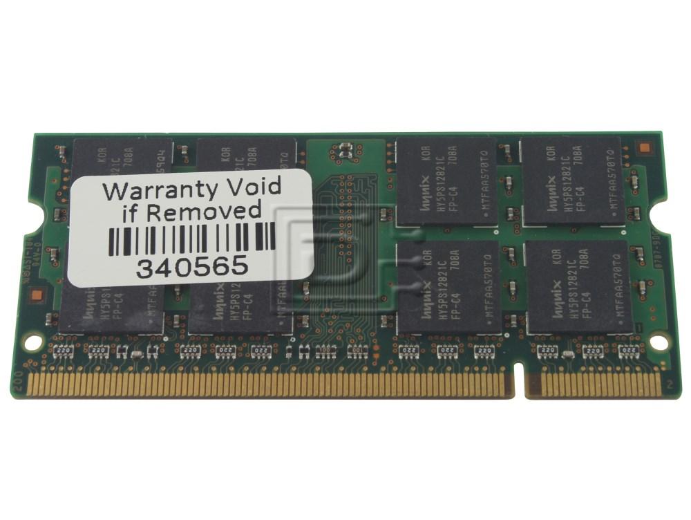 SAMSUNG RAM-DDR2-1GB-SODIMM-DDR2533-PC24200S-UP-OE 1GB DDR2 Memory RAM Image 2 image