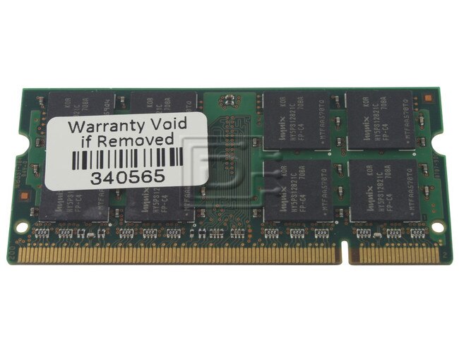 SAMSUNG RAM-DDR2-1GB-SODIMM-DDR2533-PC24200S-UP-OE 1GB DDR2 Memory RAM image 2