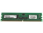 SAMSUNG RAM-DDR2-256MB-DDR2400-PC23200R-UP-OE HYS72T32000DR-5-A 256MB DESKTOP DDR2 PC23200R Memory RAM Module DDR2-400