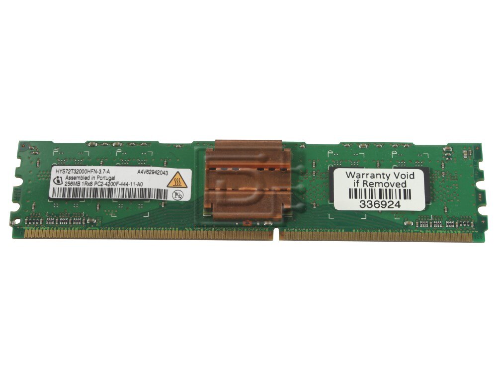 Samsung / Micron / NEC / Hynix / Nanya / Kingston / Generic - 2GB