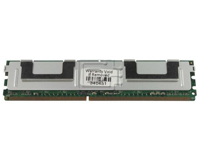 SAMSUNG RAM-DDR2-2GB-DDR2667-PC25300F-UP-OE 9W657-NAA-INTC0F HYMP525F72BP4N2-Y5 M395T5750EZ4-CE6 MT36HTF25672FY-667D1D4 2GB DESKTOP DDR2 PC25300F Memory RAM Module DDR2-667 Image 2 image