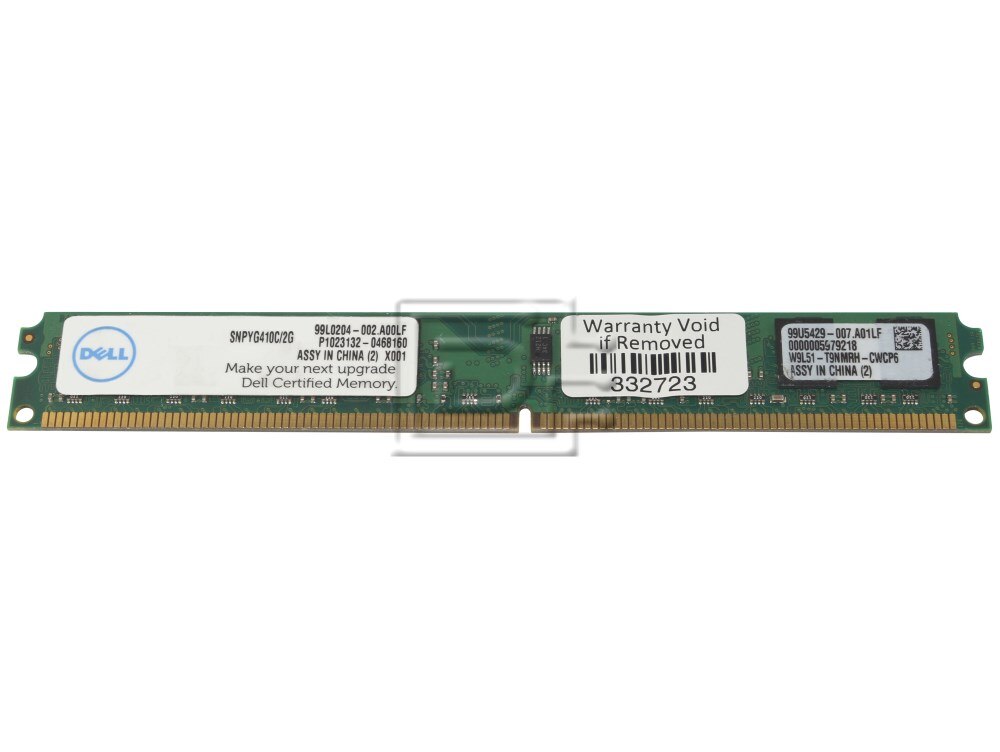 Hynix DDR2 PC2-6400U 2GB