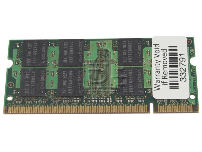 SAMSUNG RAM-DDR2-2GB-SODIMM-PC800-6400U-UP-OE CT25664AC800 RMN1150EF48D7W-800 EBE21UE8ACUA-8G-E NT2GT64U8HD0BN-AD KTH-ZD8000B/2G 9905295-081 9905295-055 MT16HTF25664HY-800E1 HYMP125S64CP8-S6 M470T5663QZ3-CF7 Laptop 2GB DDR2-800 PC6400 Notebook Memory Module 200 Pin SODIMM image 2