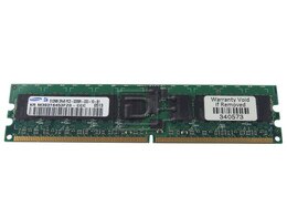 Generic RAM-DDR2-512MB-DDR2400-PC23200R-UP-OE M393T6453FZ0-CCC RAM Memory Module