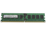 SAMSUNG RAM-DDR2-512MB-DDR2667-PC25300R-UP-OE M393T6553EZA-CE6 512MB DDR2-667 240-Pin DIMM RAM Memory Module