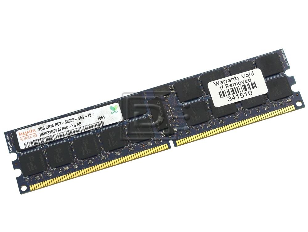 Samsung / Hynix / Nanya / Kingston / Micron / Generic 8GB