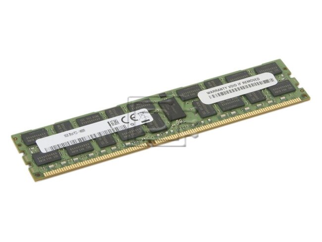 Havslug Udtømning kobber DDR3 PC3-14900 CL=13 Dual Ranked x4 based Registered ECC DDR3-1866 1.5V  2048Meg x 72 (16GB x 1) 16GB Single module