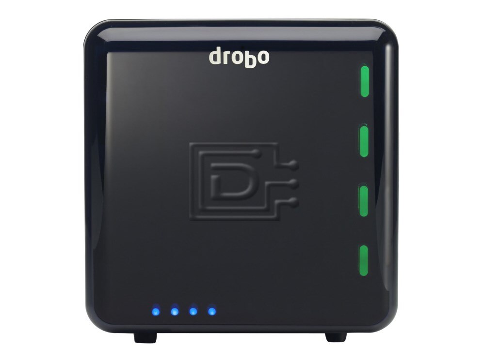 DROBO DDR3A21-16TB Direct Attached Storage (DAS) Array Image 3 image