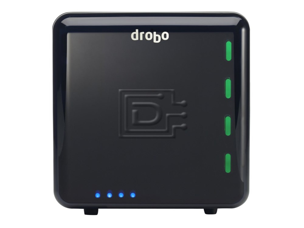 DROBO DDR3A21-4TB Direct Attached Storage (DAS) Array Image 3 image