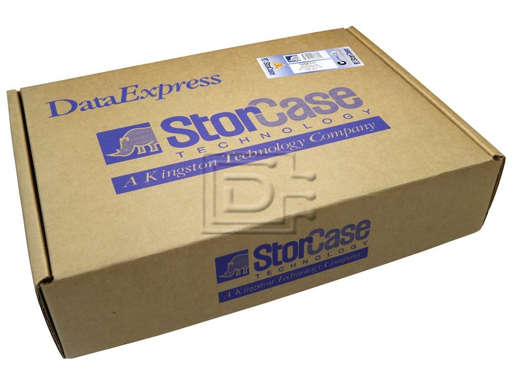 CRU-DATAPORT S20A117 DE75 S20A117 DataExpress DE110 Removable Drive Enclosure Kit Image 1 image