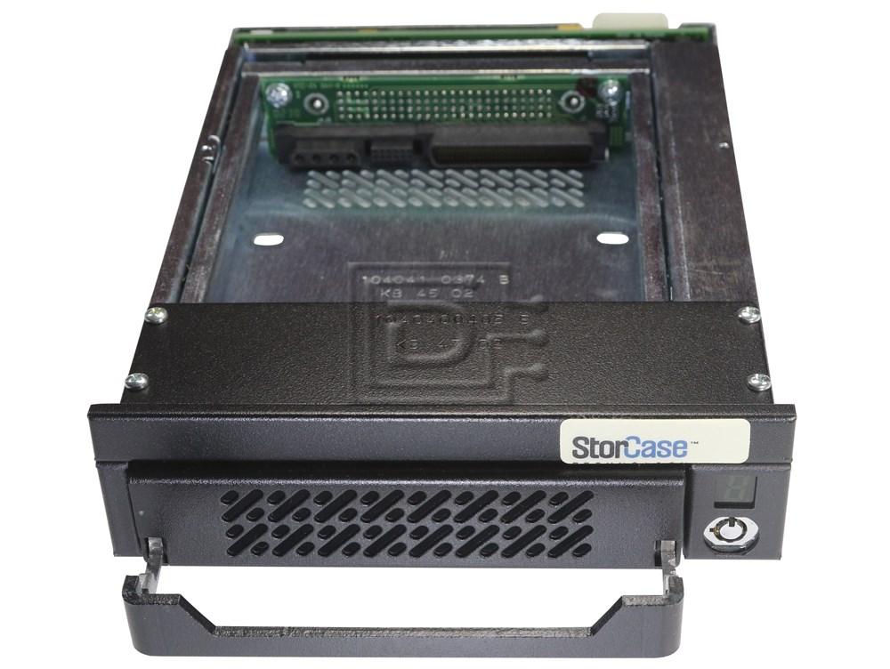 CRU-DATAPORT S20A117 DE75 S20A117 DataExpress DE110 Removable Drive Enclosure Kit Image 3 image
