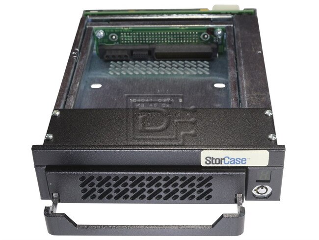 CRU-DATAPORT S20A117 DE75 S20A117 DataExpress DE110 Removable Drive Enclosure Kit image 3