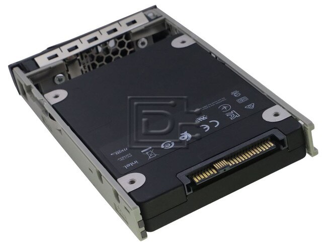 Dell 400-BMTU WPJD0 0WPJD0 400GB Write Intensive WI U.2 U2 PCIe Gen4 G4 P5800X Image 2 image