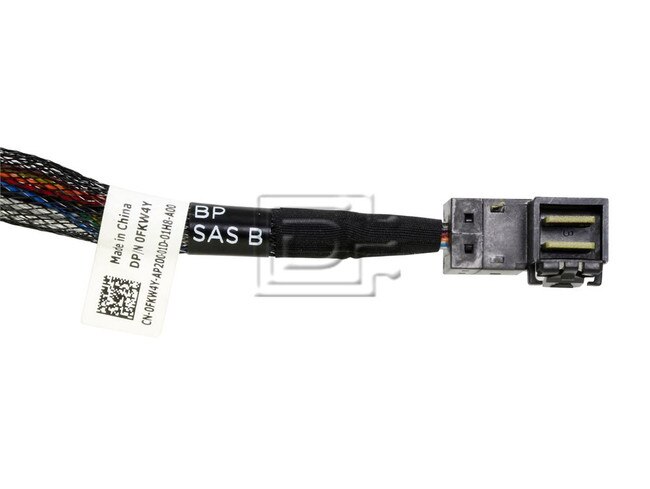 Dell FKW4Y 0FKW4Y Internal SAS Cable Image 3 image