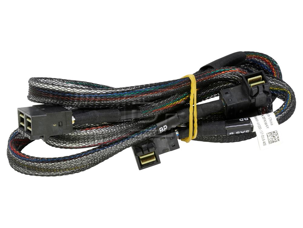 Dell FKW4Y 0FKW4Y Internal SAS Cable Image 5 image