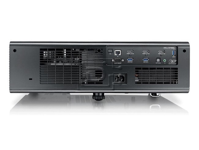 Dell S718QL T2YXR 0T2YXR 4K Laser Projector UST Image 2 image