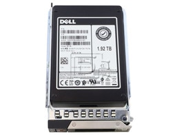 Dell 14G-SAS1.92TB-RF Dell SAS SSD for PowerEdge 14th Gen R640 R740 R740XD
