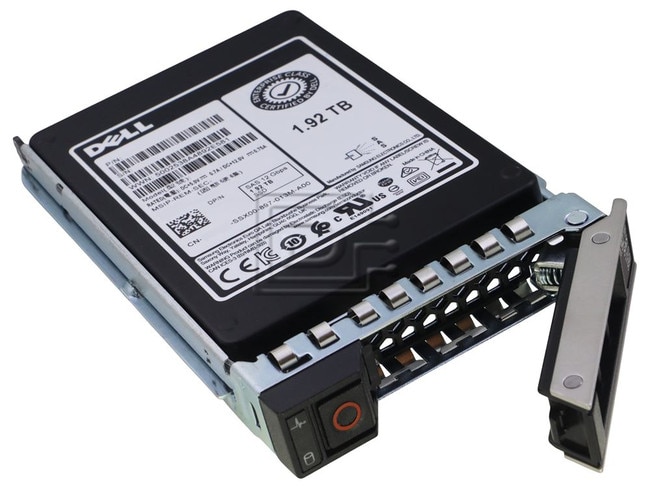 Dell 400-AUNS NDXM2 SAS SSD Kit DXD9H Image 3 image