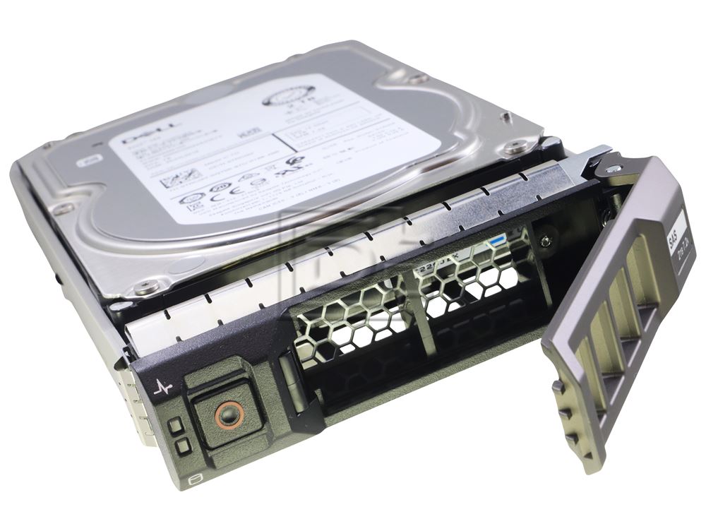 Dell 400-ALRR WYW03 0WYW03 SAS Hard Drive Kit KG1CH Image 3 image