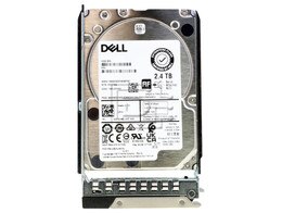 Dell 161-BCHF K0N77 0K0N77 400-AVEZ 2.4TB SAS 10K 10000 RPM 12G Hard Drive HDD PowerEdge