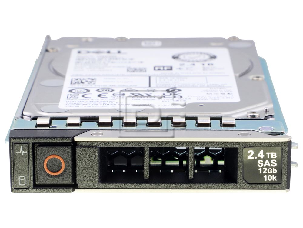 Dell 400-BEGI 3KP7H 2.4TB SAS 10K 10000 RPM 12G Hard Drive HDD PowerEdge Image 3 image