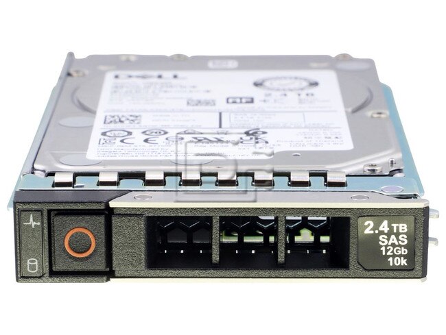 Dell 400-BEGI 3KP7H 2.4TB SAS 10K 10000 RPM 12G Hard Drive HDD PowerEdge Image 3 image