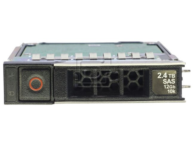Dell 400-BBXI 7GXW7 2.4TB SAS 10K 10000 RPM 12G Hard Drive HDD PowerEdge Image 2 image