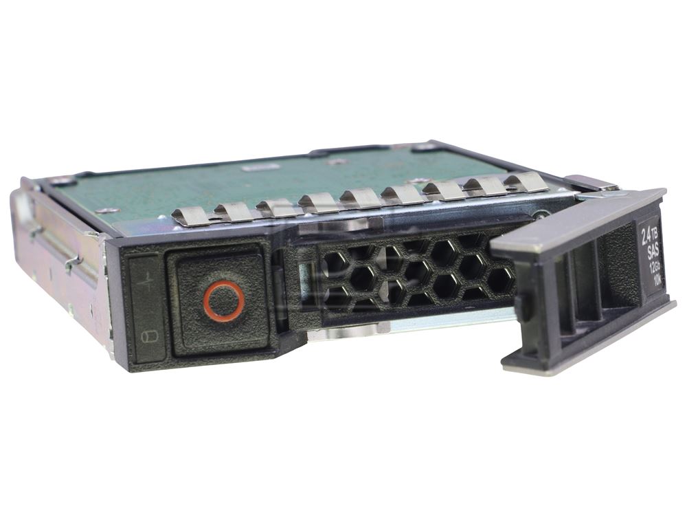 Dell 400-BBXI 7GXW7 2.4TB SAS 10K 10000 RPM 12G Hard Drive HDD PowerEdge Image 3 image