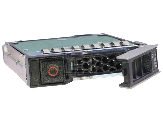 Dell 400-BBXI 7GXW7 2.4TB SAS 10K 10000 RPM 12G Hard Drive HDD PowerEdge Image 3 image