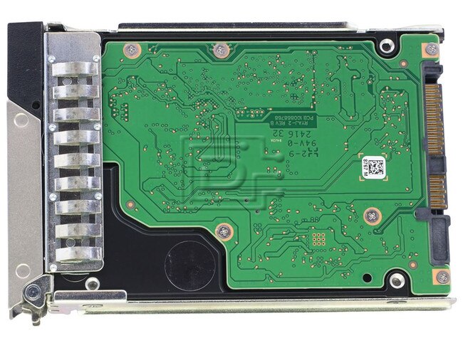 Dell 400-BBXI 7GXW7 2.4TB SAS 10K 10000 RPM 12G Hard Drive HDD PowerEdge Image 5 image