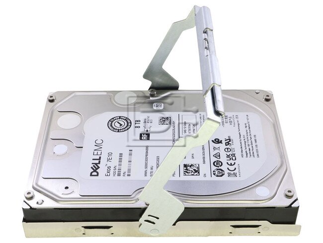 Dell 400-AMPN 61GFK SAS Hard Drive Kit FJ21V Image 3 image