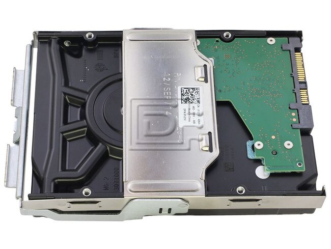 Dell 400-AMPN 61GFK SAS Hard Drive Kit FJ21V Image 5 image