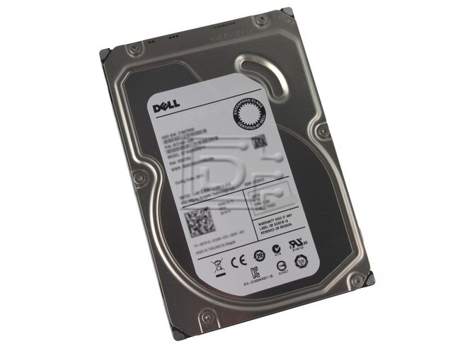 Dell 400-BHJJ GDDTD 0GDDTD SAS Cabled Hard Drive image 