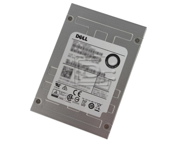 Dell 400-AKXB MNC6X 0MNC6X SATA SSD image 