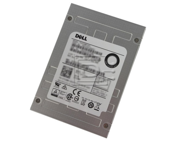 Dell / MNC6X 512GB Laptop SATA Cabled SSD